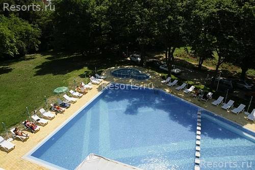 Gloria Hotel 9